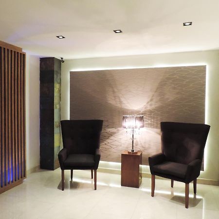 Hotel Senorial Platino León de los Aldamas Extérieur photo