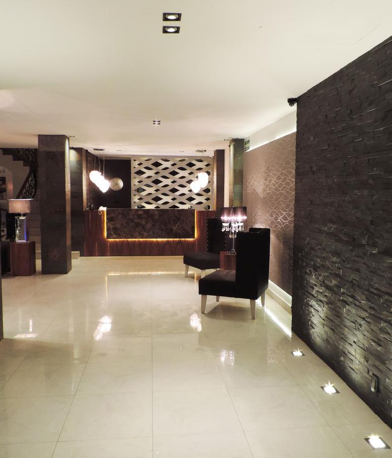 Hotel Senorial Platino León de los Aldamas Extérieur photo