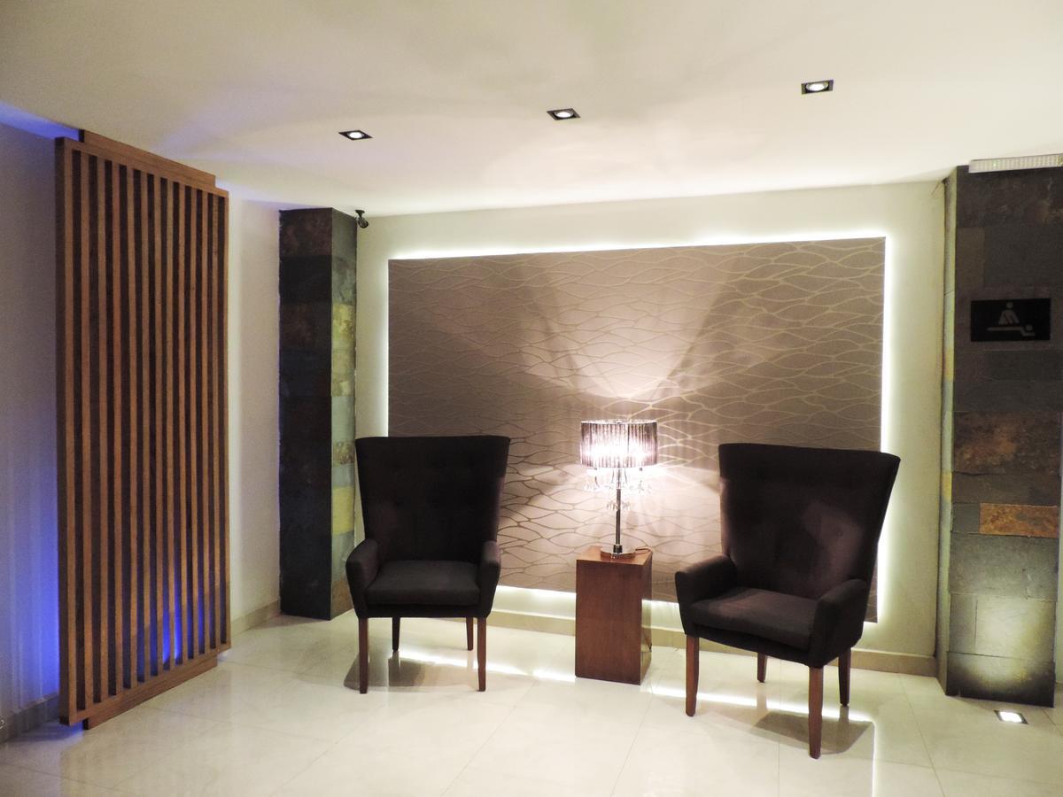 Hotel Senorial Platino León de los Aldamas Extérieur photo