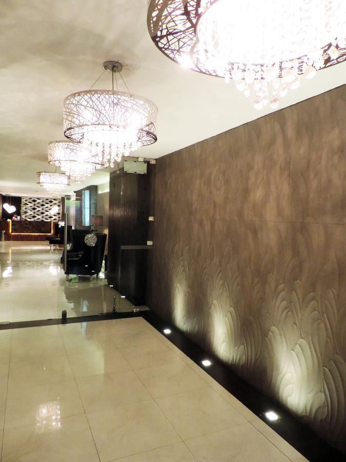 Hotel Senorial Platino León de los Aldamas Extérieur photo