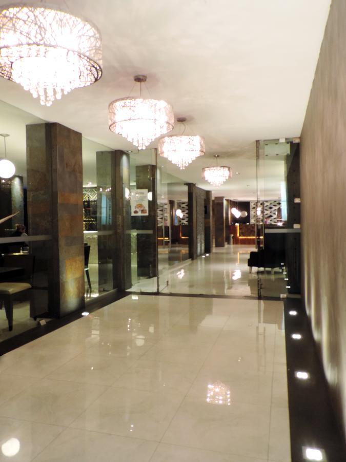 Hotel Senorial Platino León de los Aldamas Extérieur photo