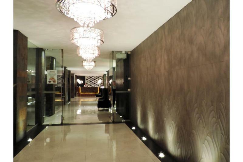 Hotel Senorial Platino León de los Aldamas Extérieur photo